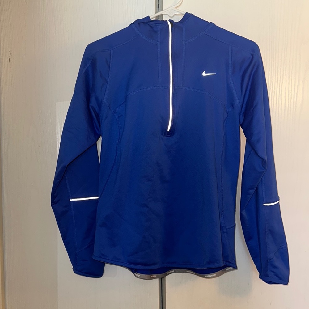 Nike Dri-Fit Pull Over Hoodie